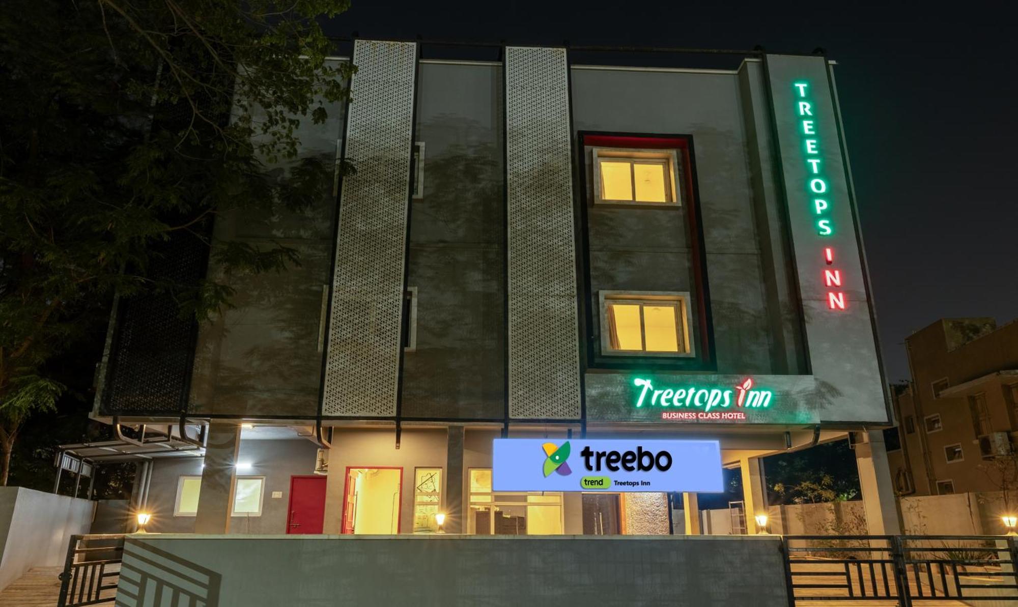 Treetops Inn شيناي المظهر الخارجي الصورة