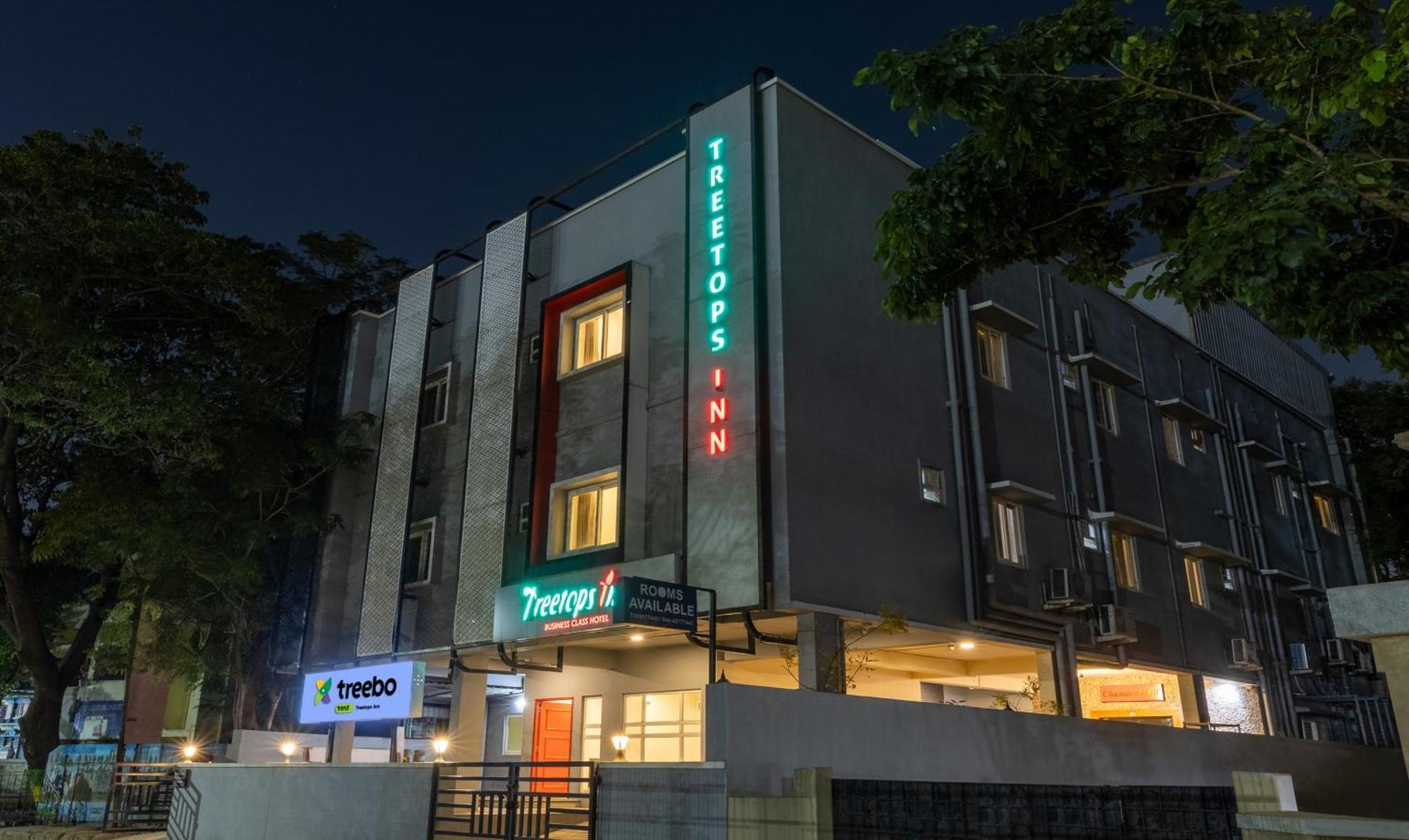 Treetops Inn شيناي المظهر الخارجي الصورة