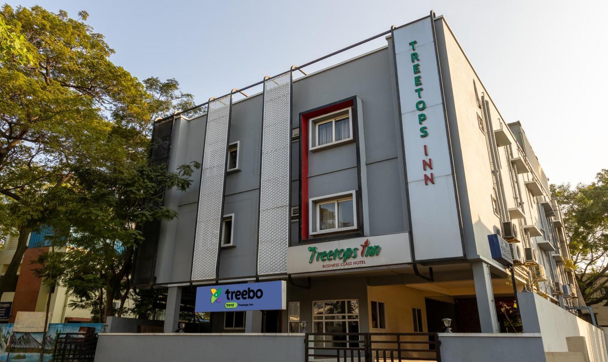 Treetops Inn شيناي المظهر الخارجي الصورة